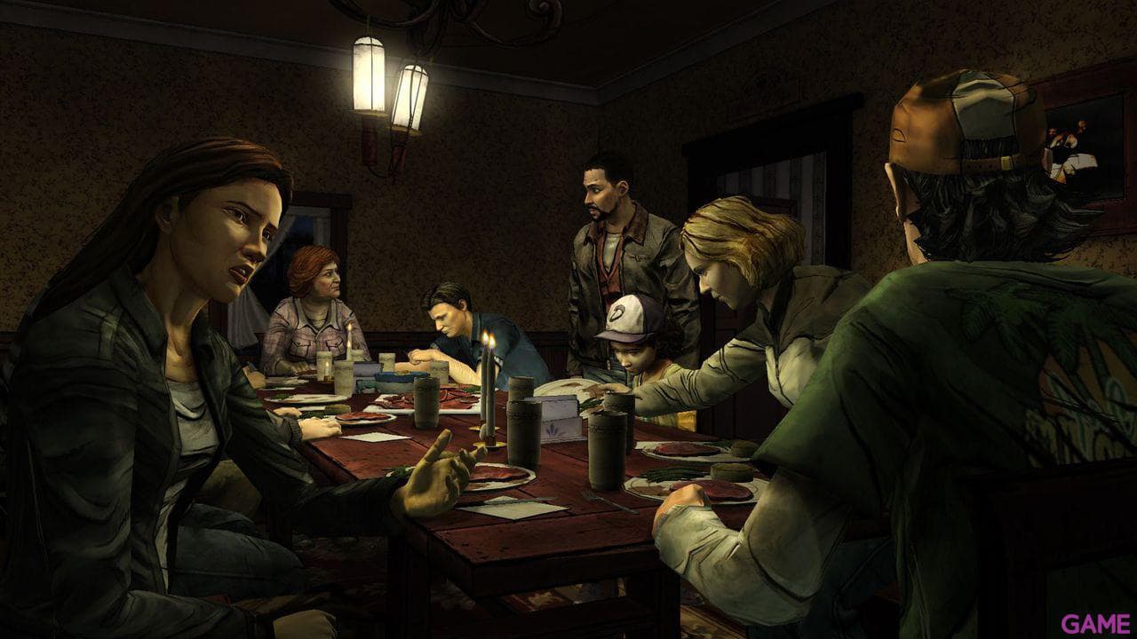 The Walking Dead