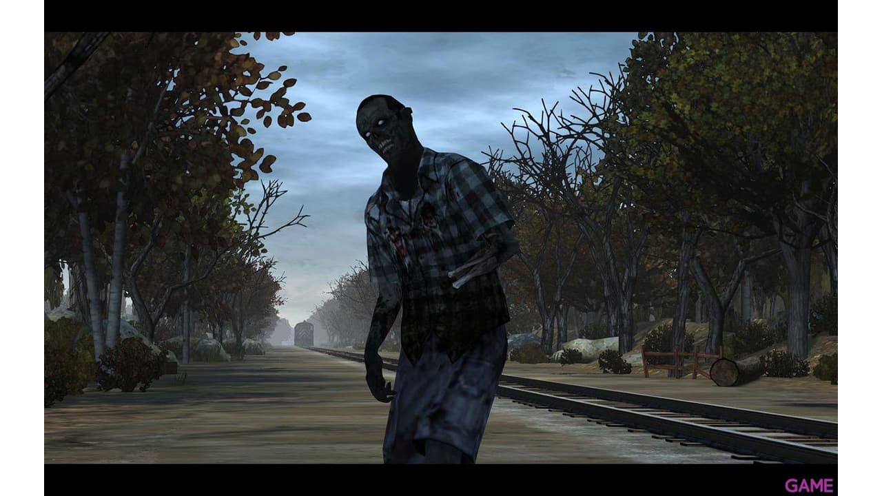 The Walking Dead