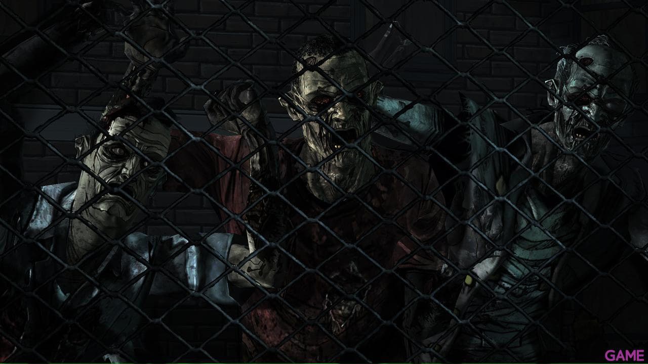 The Walking Dead