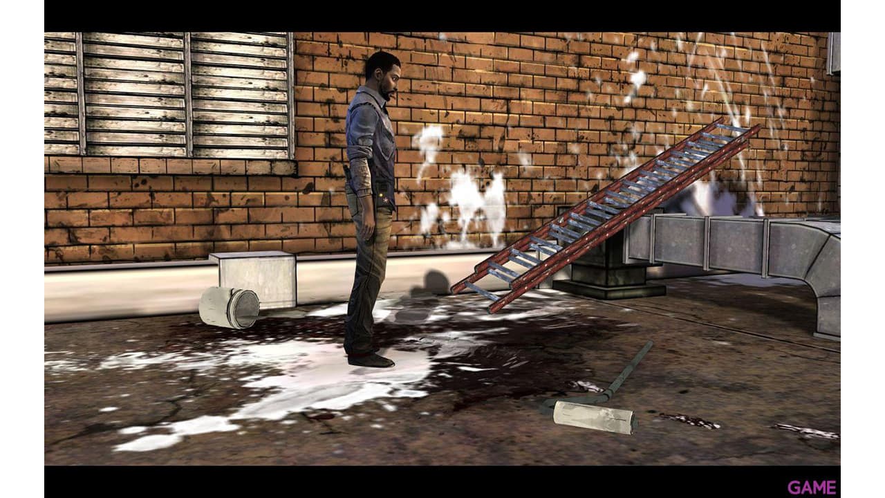 The Walking Dead