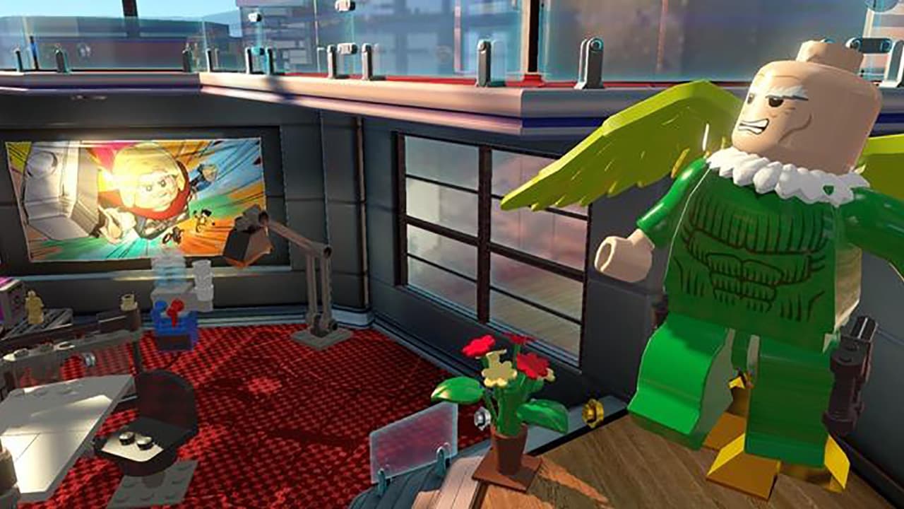 LEGO Marvel Superheroes
