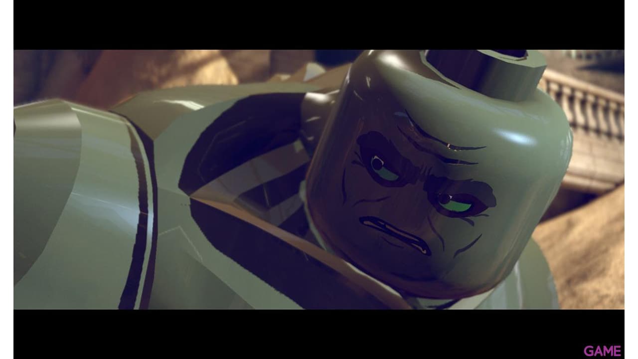 LEGO Marvel Superheroes