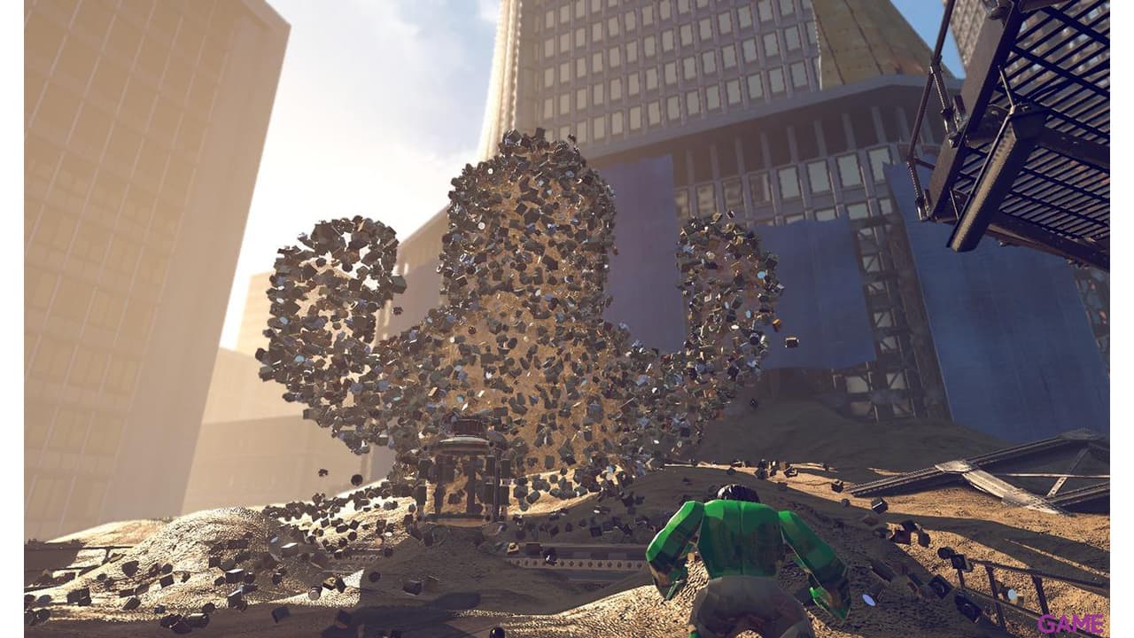 LEGO Marvel Superheroes