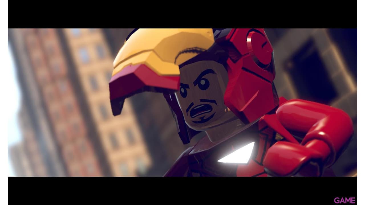 LEGO Marvel Superheroes
