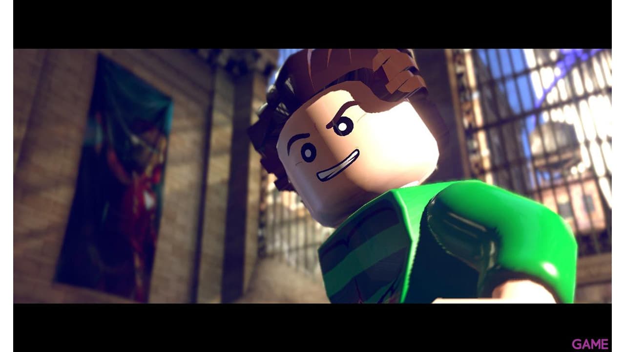 LEGO Marvel Superheroes