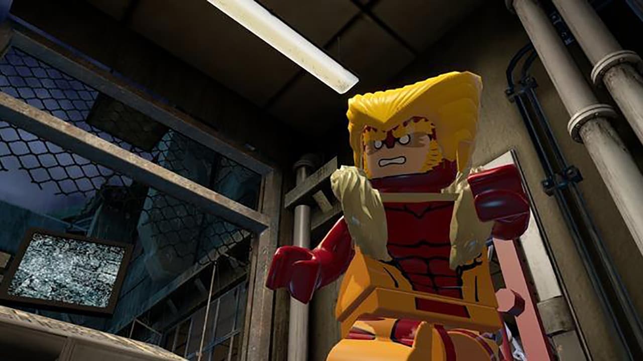 LEGO Marvel Superheroes