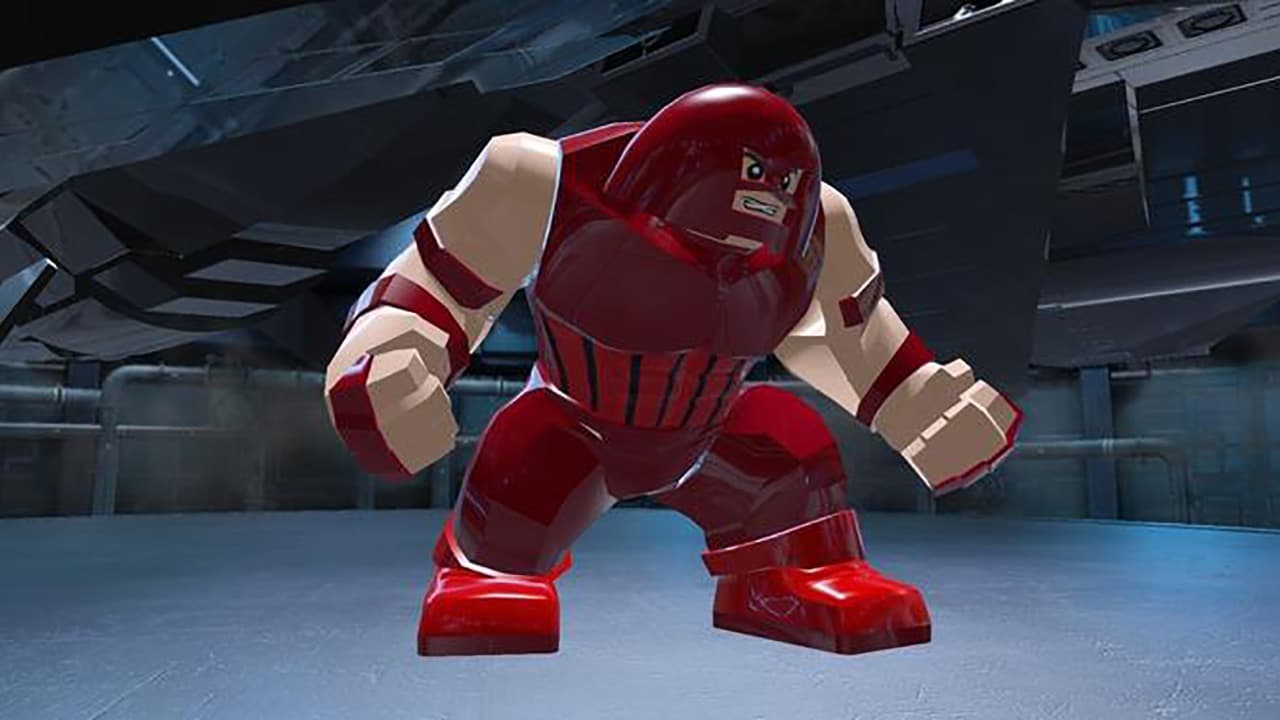LEGO Marvel Superheroes