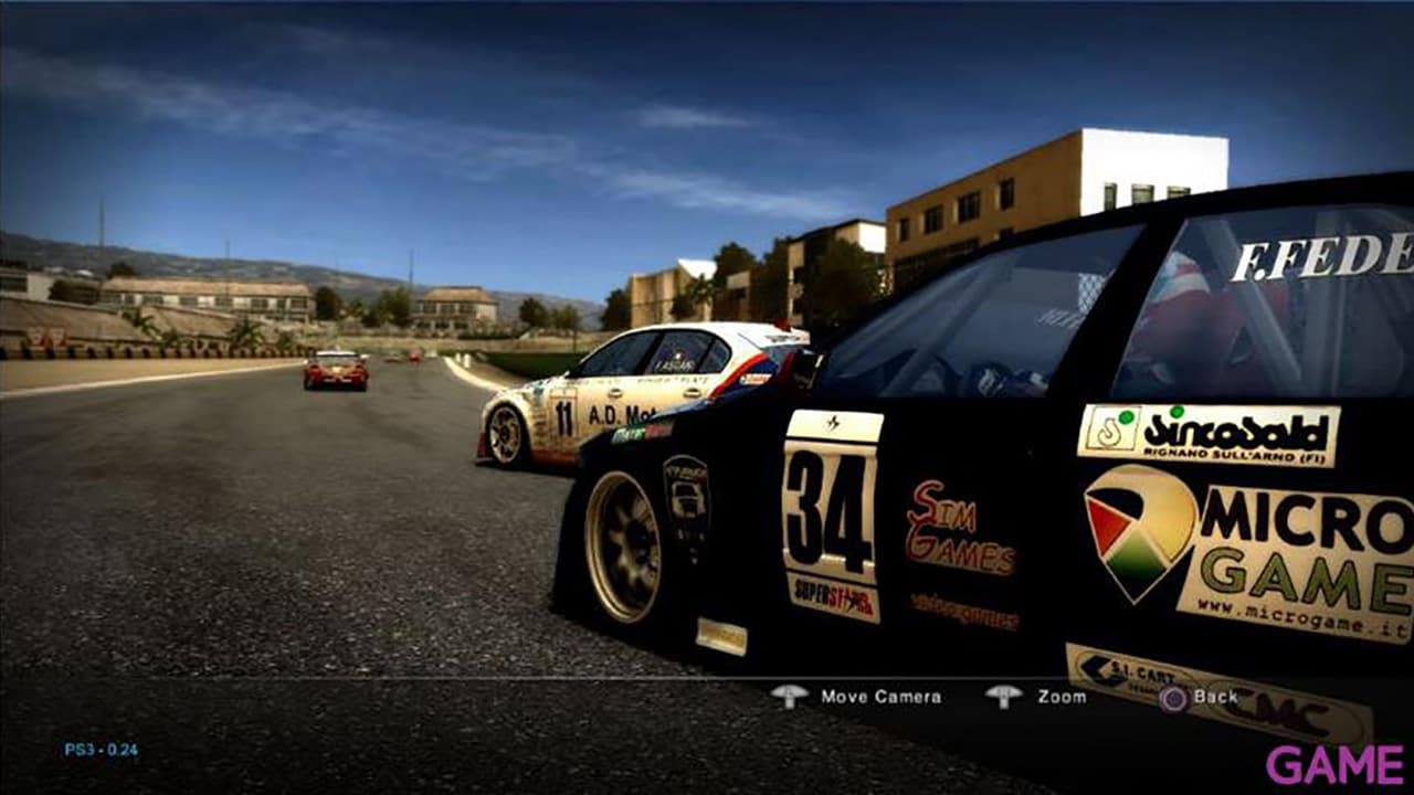 Superstar V8 next challenge