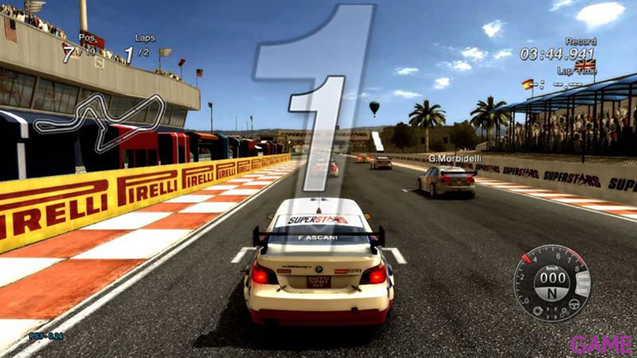 Superstar V8 next challenge