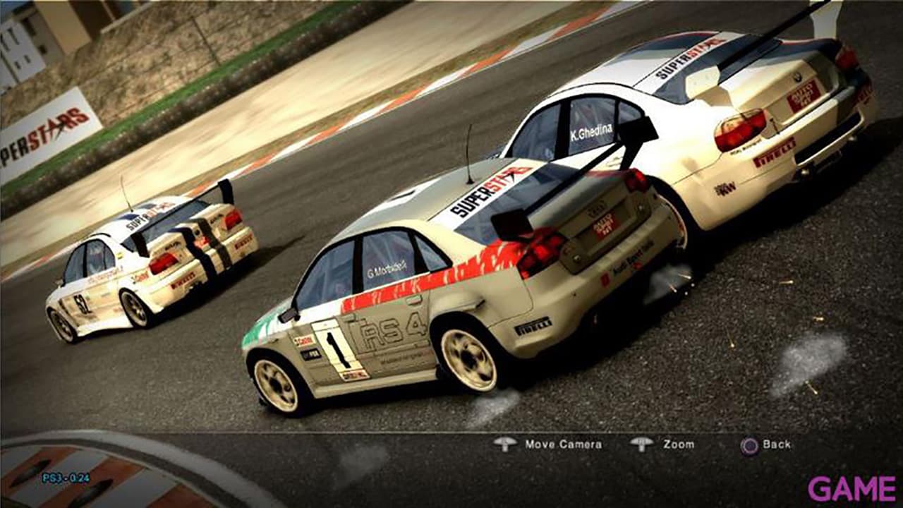 Superstar V8 next challenge