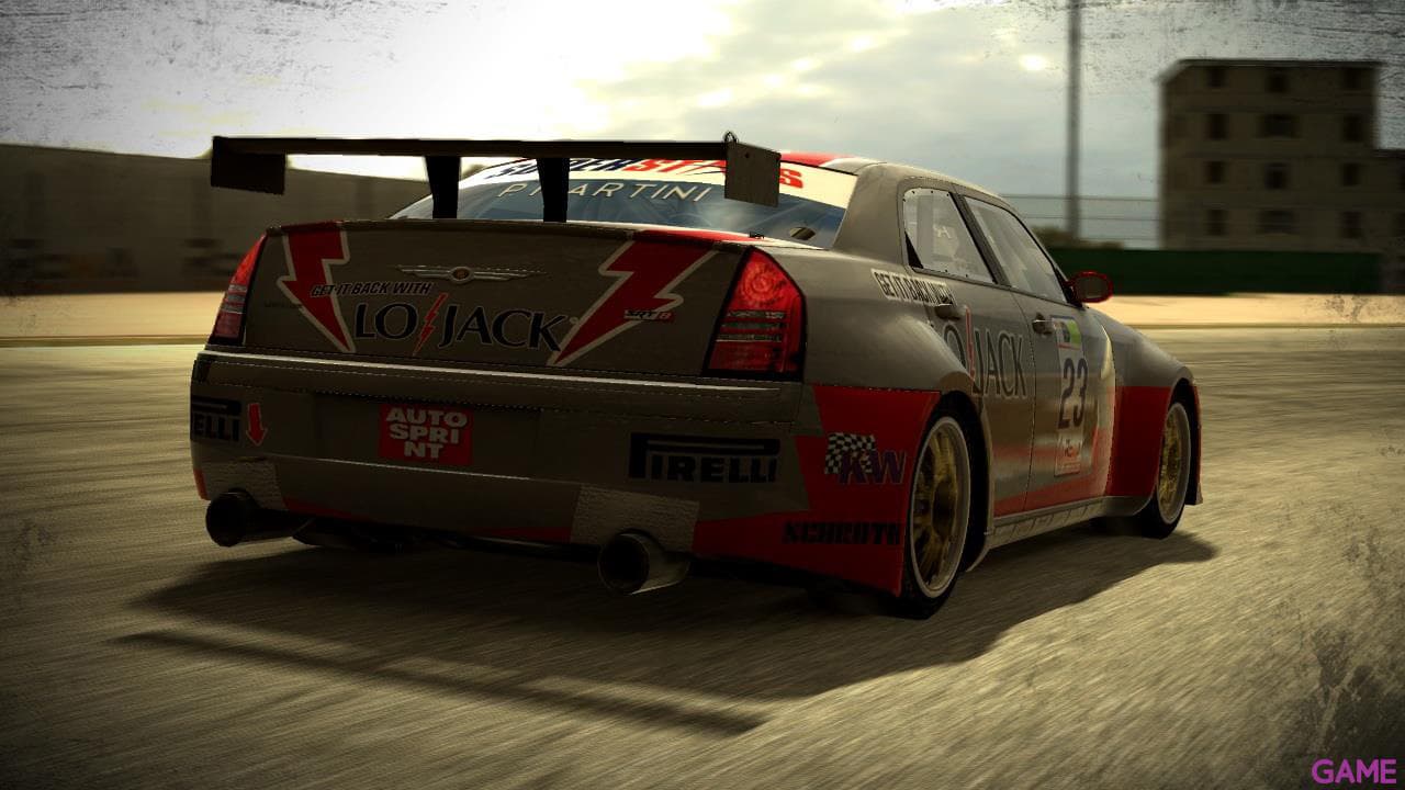 Superstar V8 next challenge