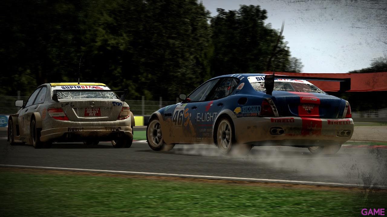 Superstar V8 next challenge