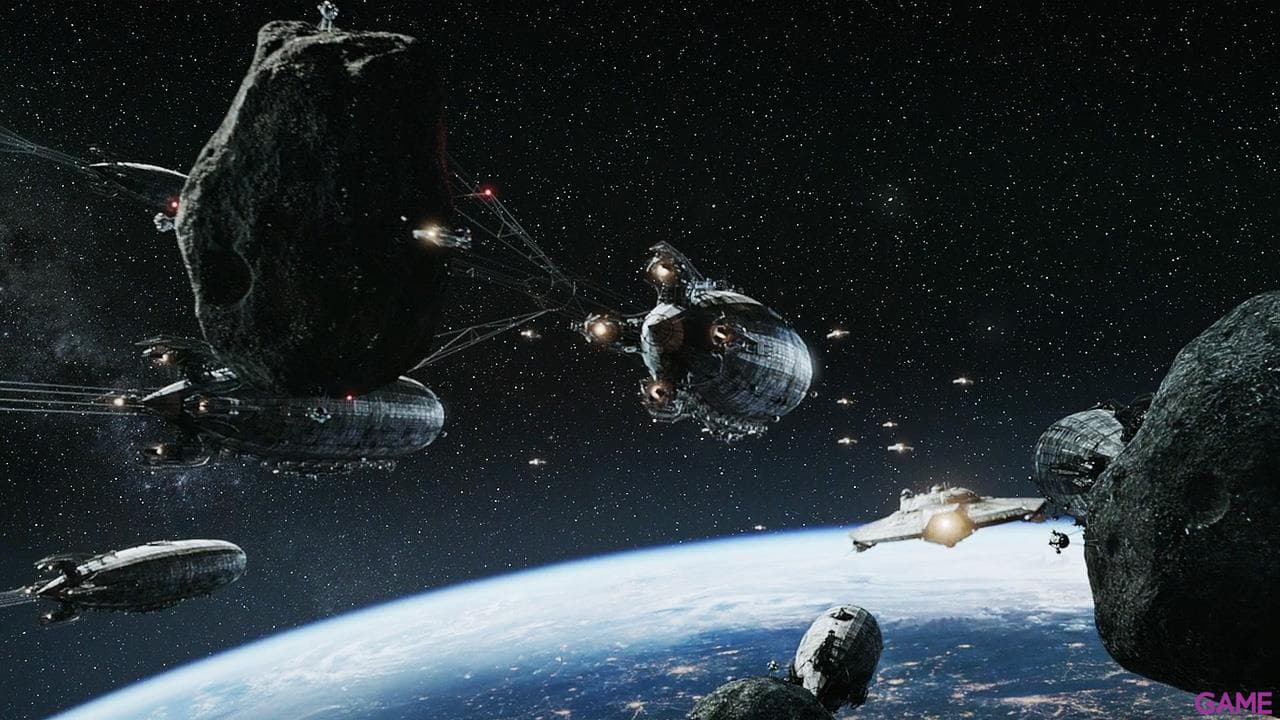 Iron Sky Invasion