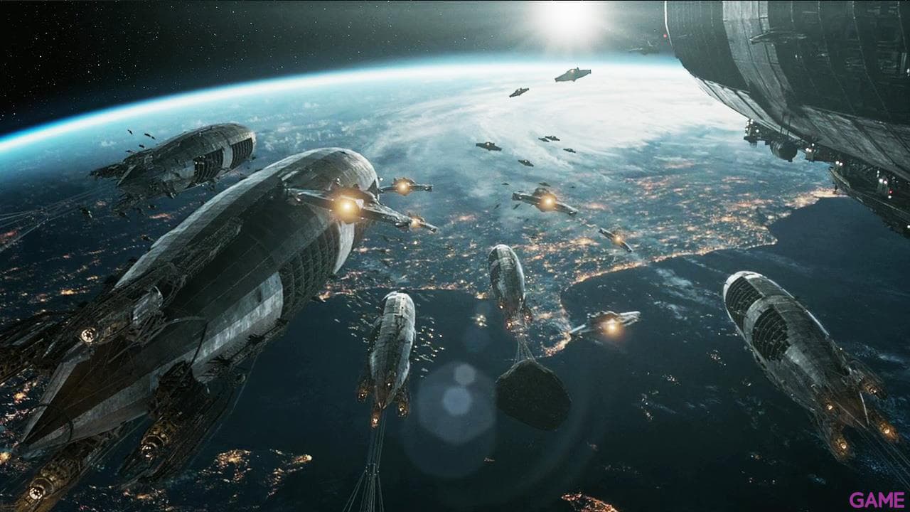 Iron Sky Invasion