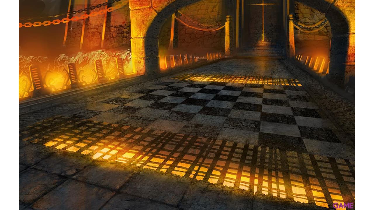 Battle vs Chess