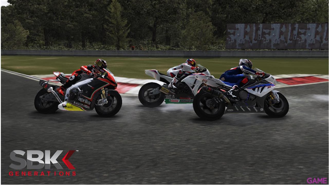 SBK 12 Generations