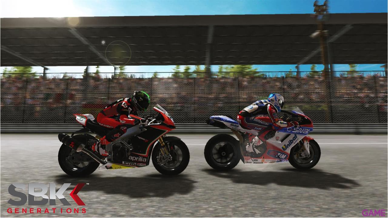 SBK 12 Generations