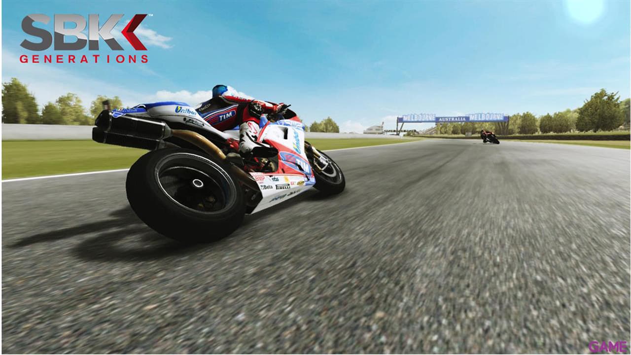 SBK 12 Generations
