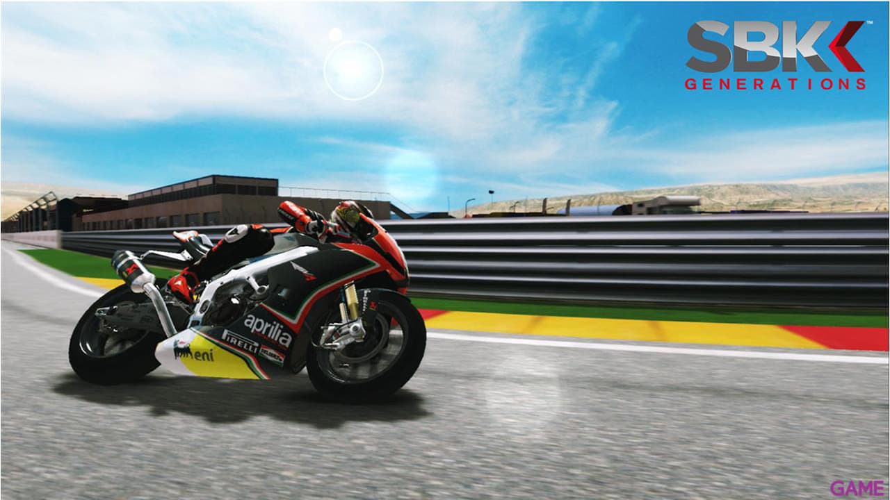 SBK 12 Generations
