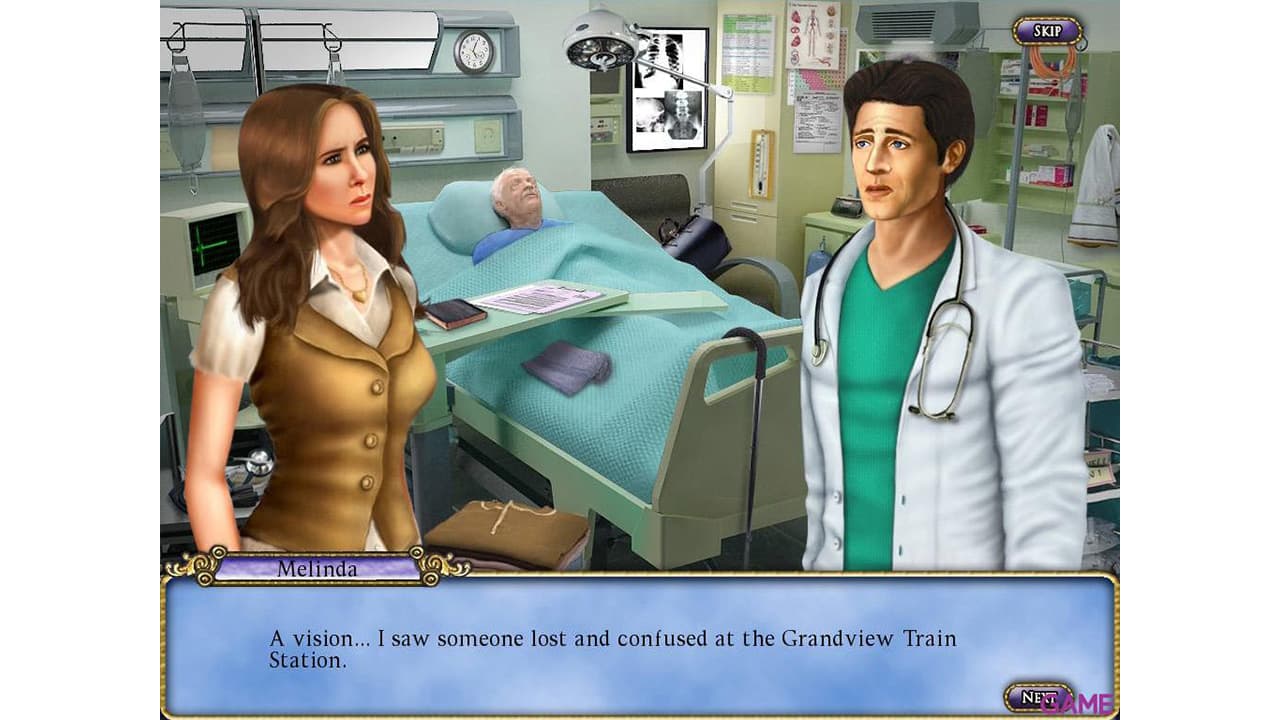 Ghost Whisperer
