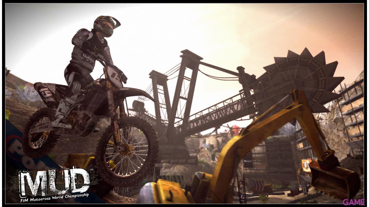 MUD Motocross championship