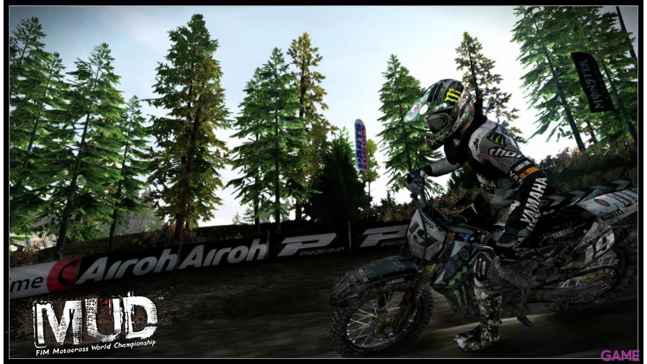MUD Motocross championship