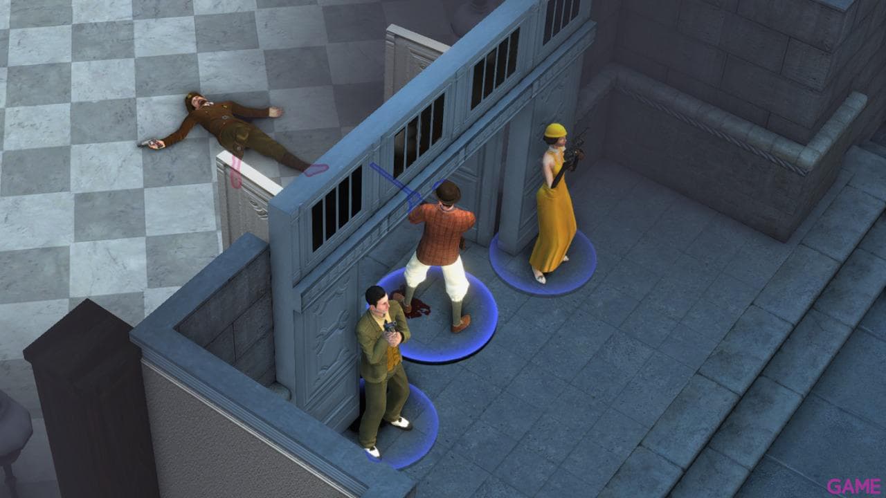 Omerta: City of Gangsters PC