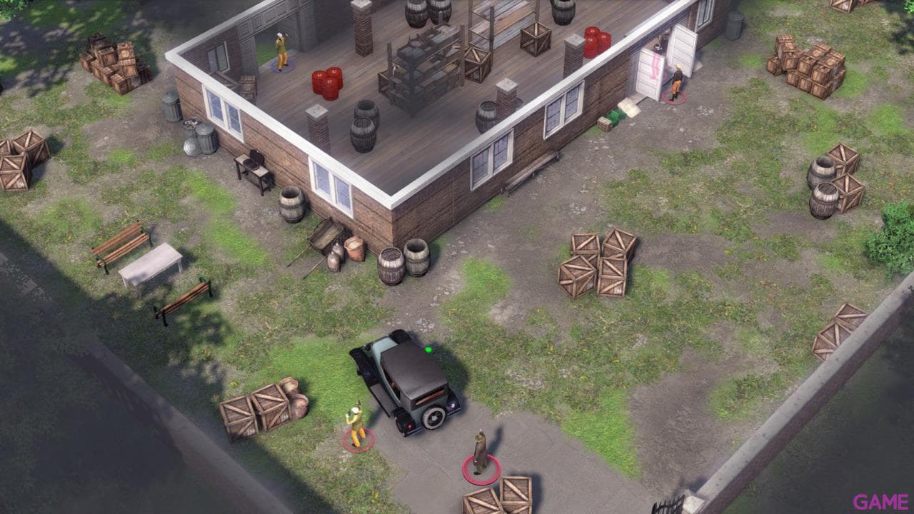 Omerta: City of Gangsters PC