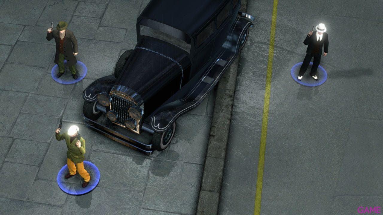 Omerta: City of Gangsters PC