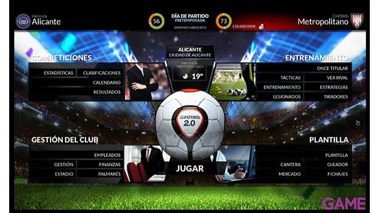 FX Fútbol 2.0 PC