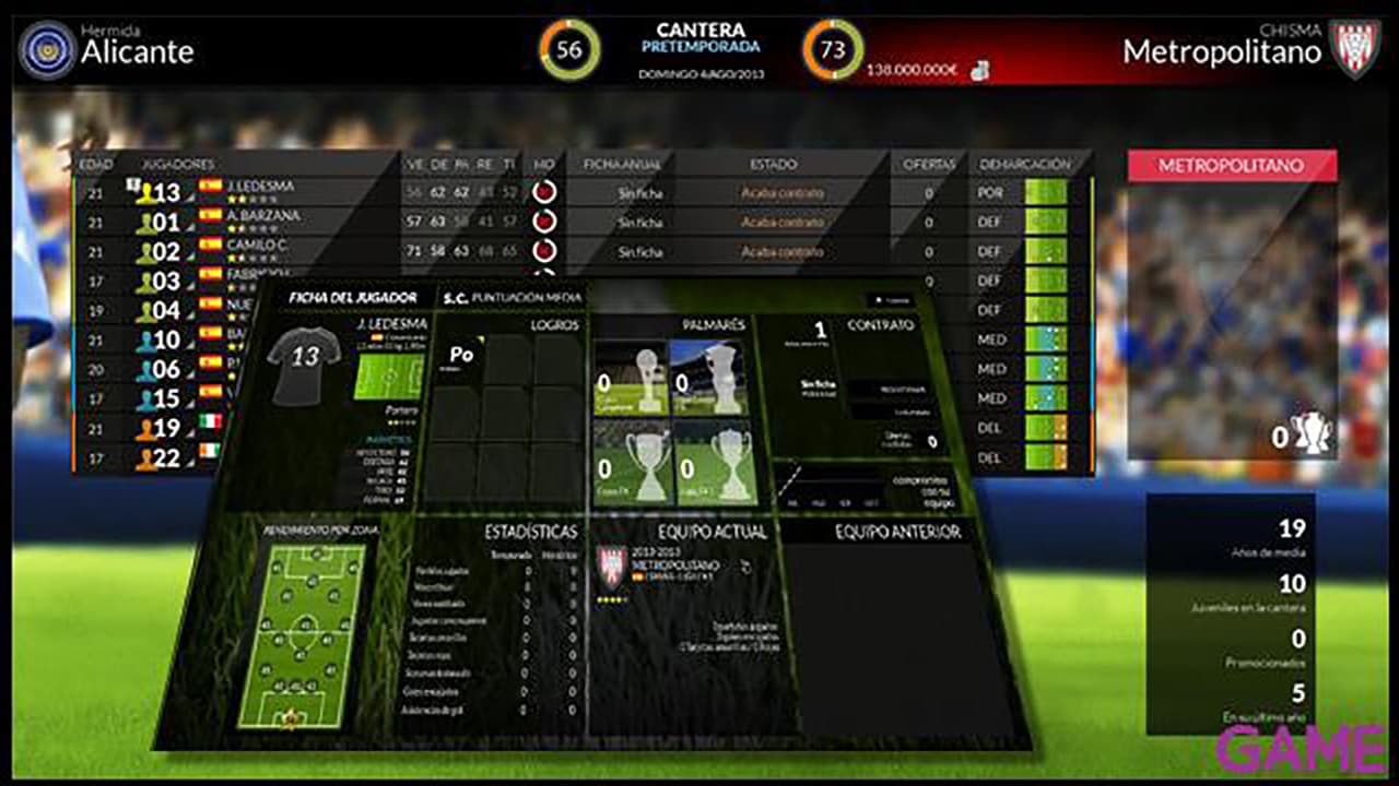 FX Fútbol 2.0 PC