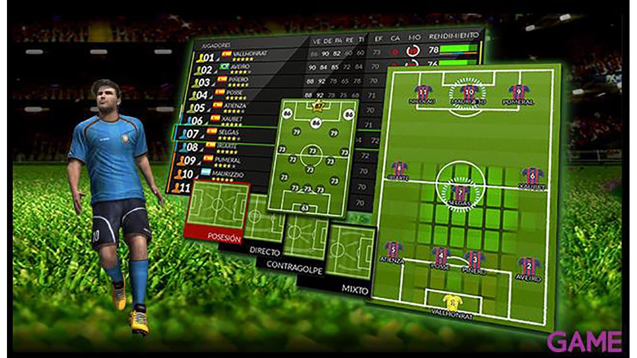 FX Fútbol 2.0 PC