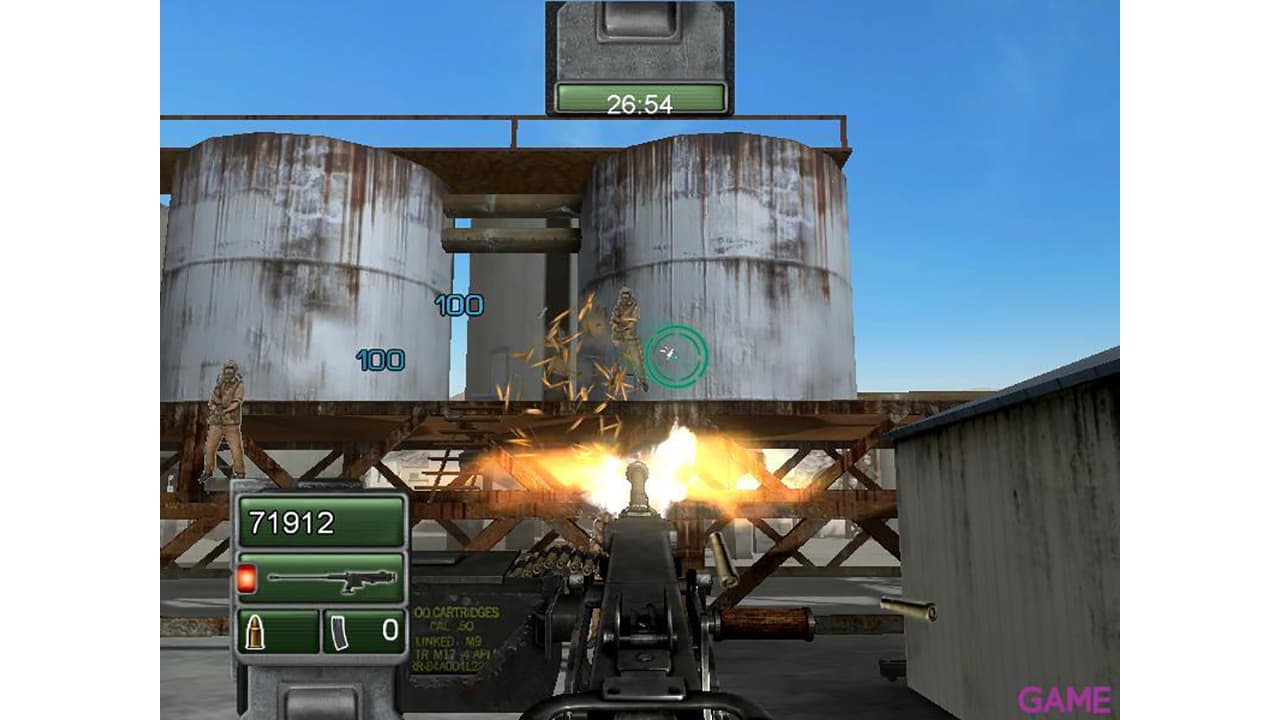 Remington Reloaded