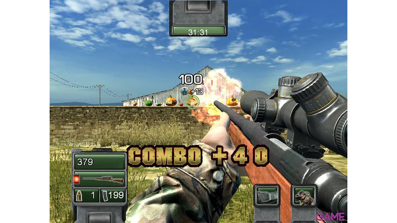 Remington Reloaded