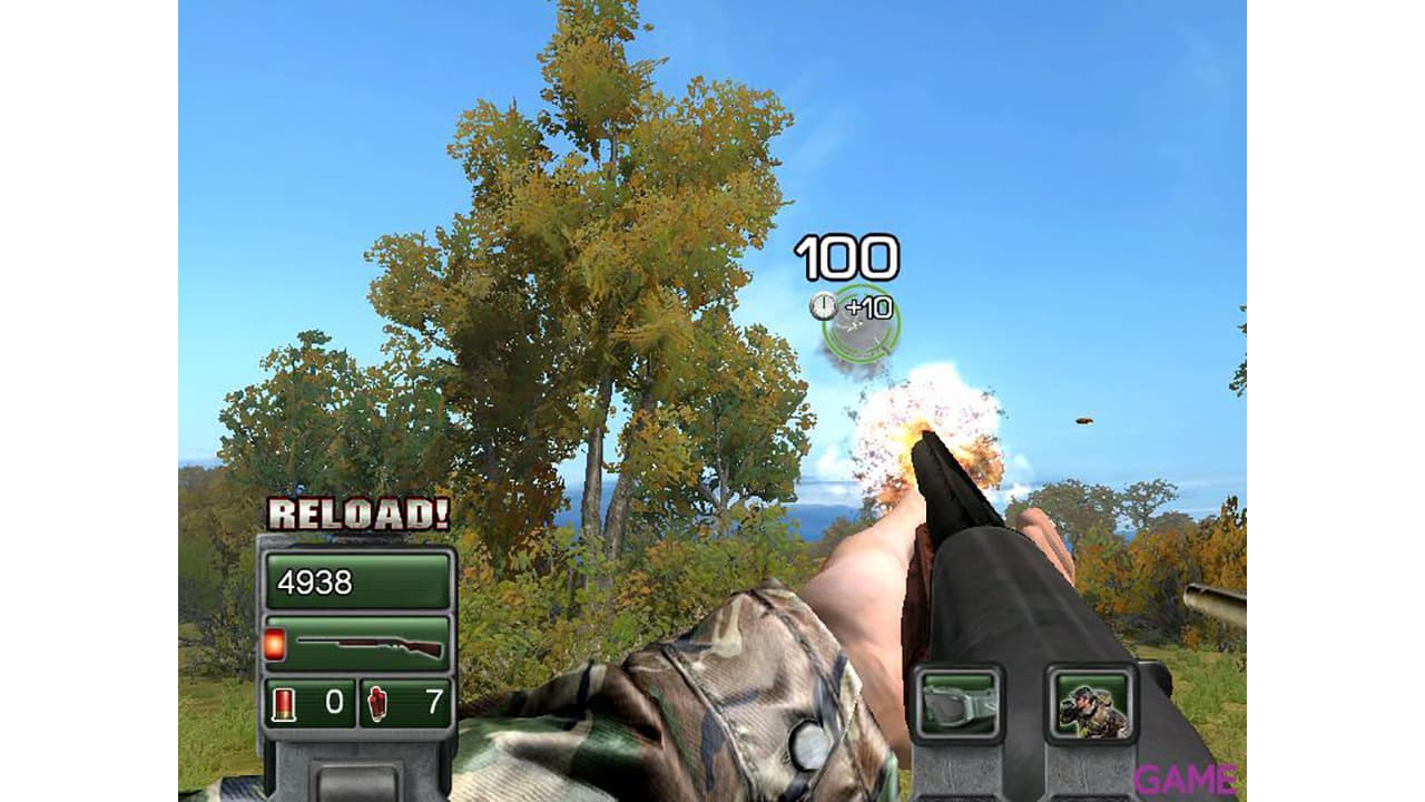 Remington Reloaded