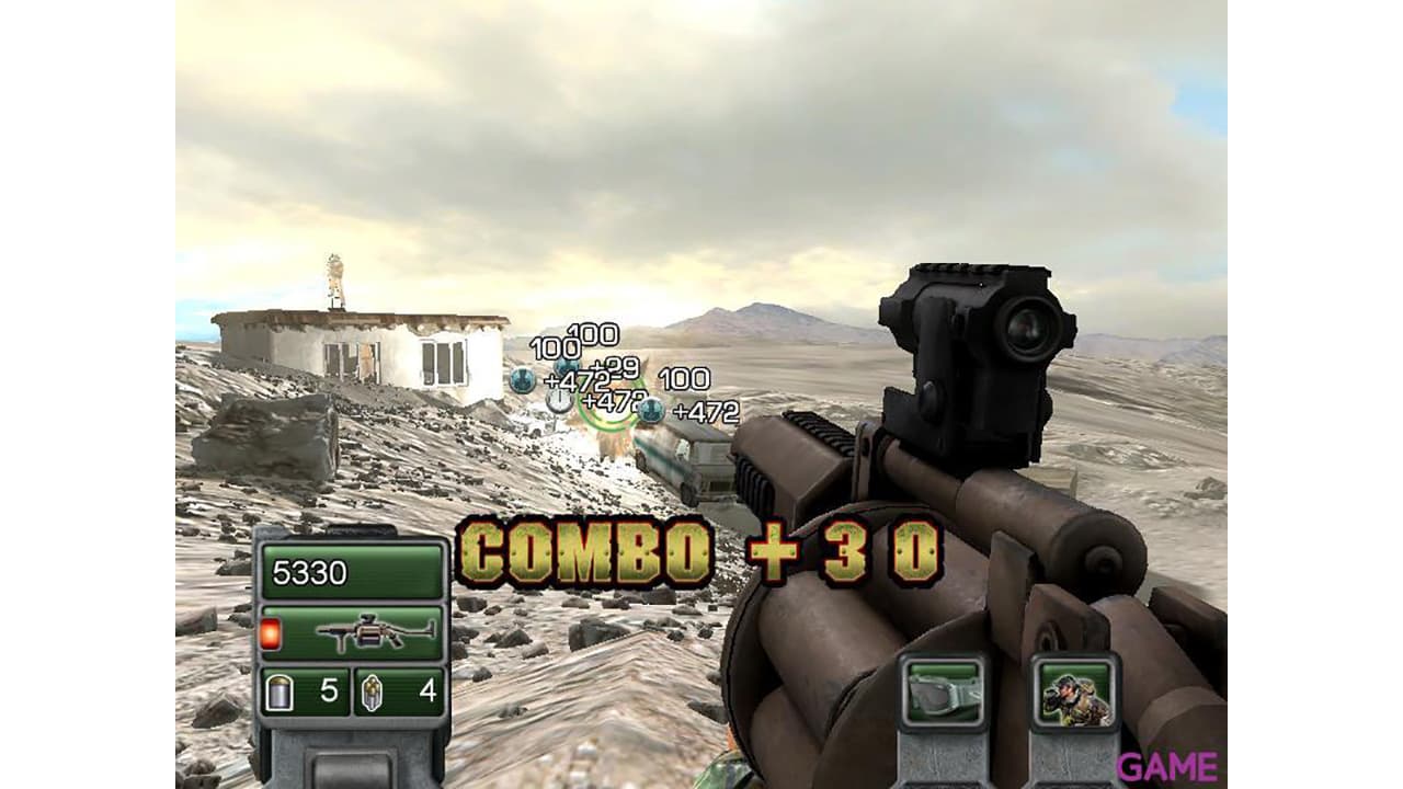 Remington Reloaded