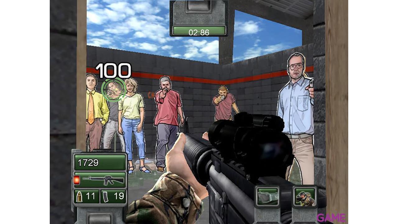 Remington Reloaded