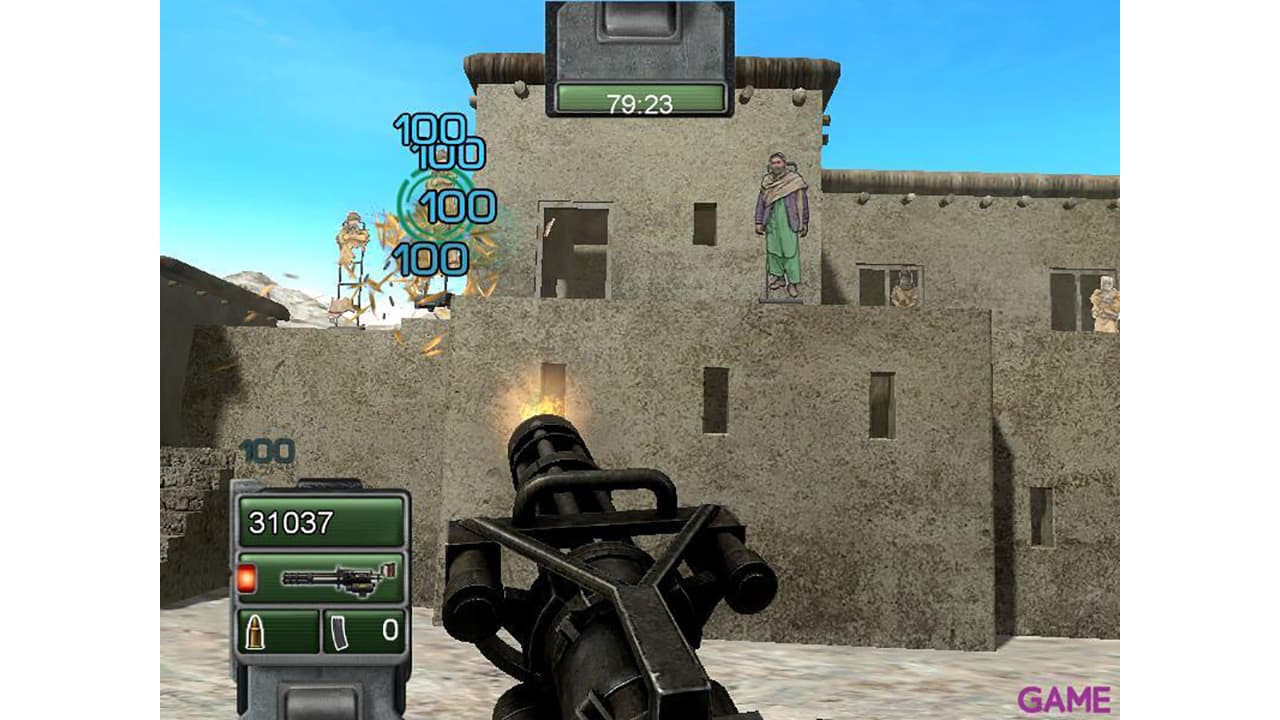 Remington Reloaded