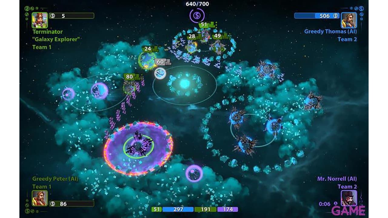 Planets Under Attack