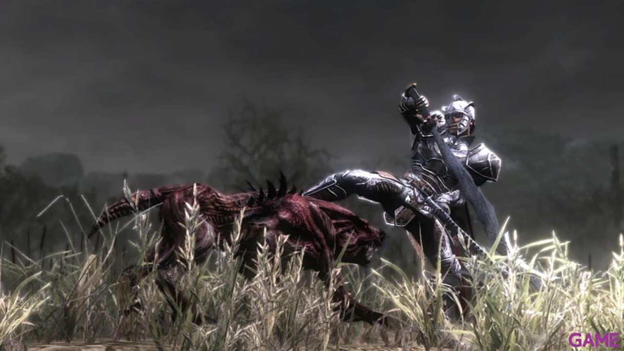 Two Worlds Game of the Year