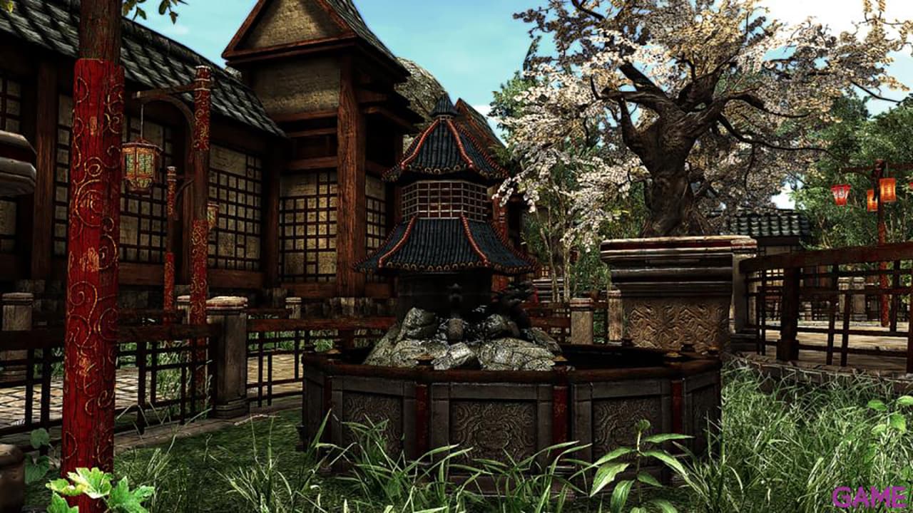 Two Worlds Game of the Year