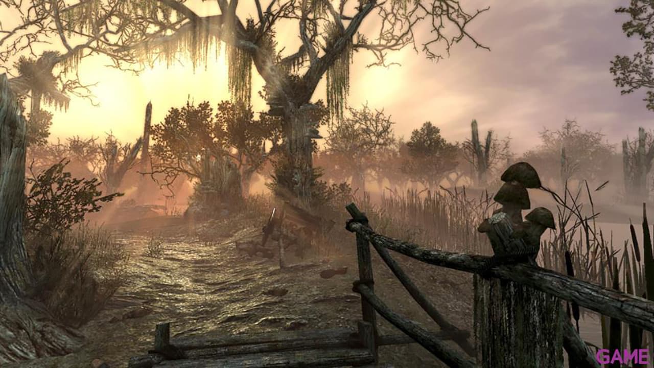 Two Worlds Game of the Year