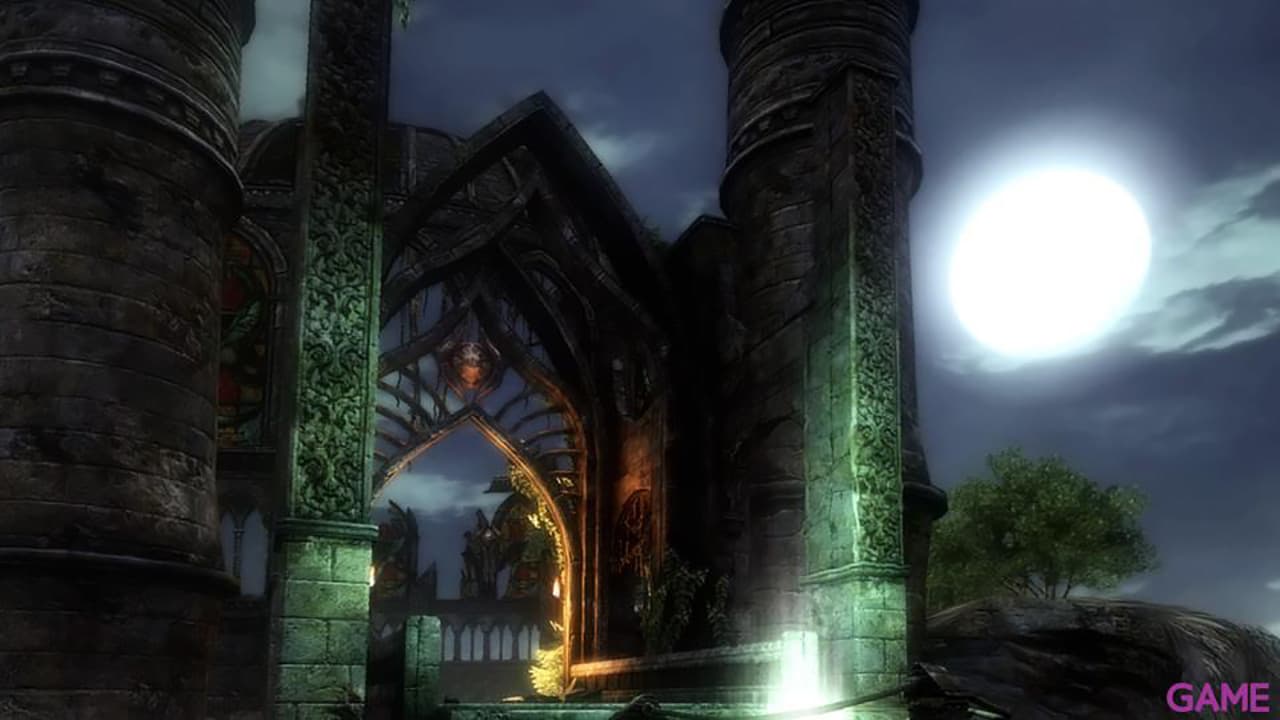 Two Worlds Game of the Year