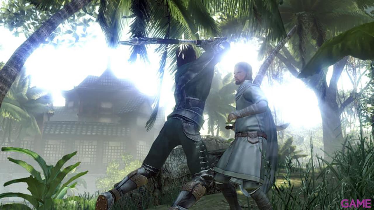Two Worlds Game of the Year