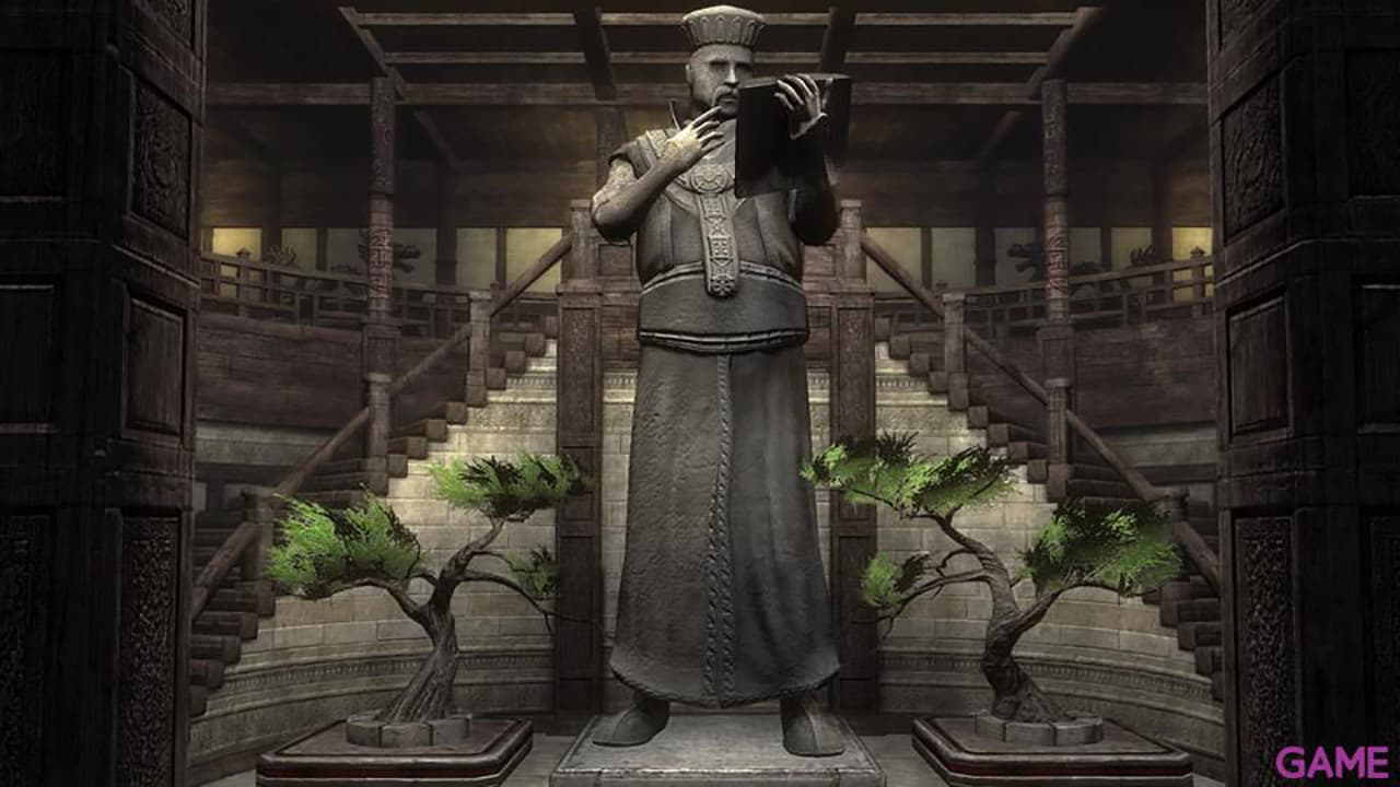 Two Worlds Game of the Year