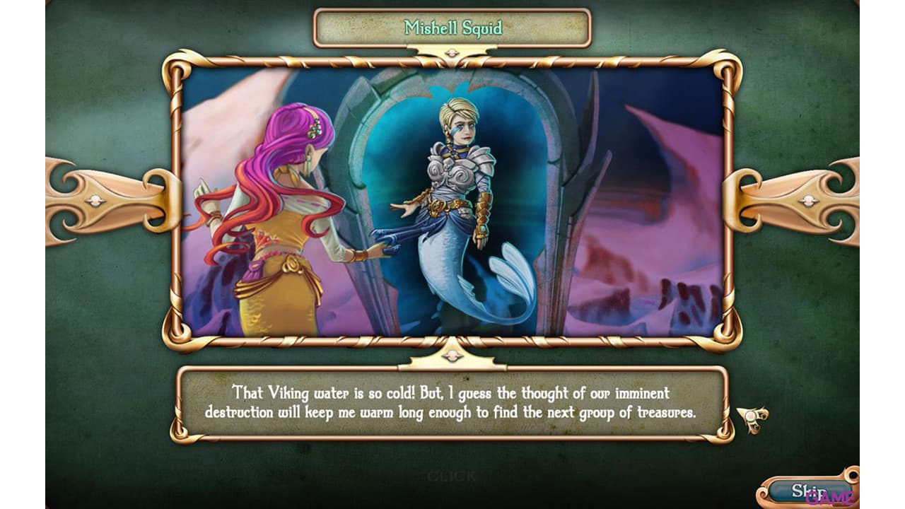 League of Mermaids