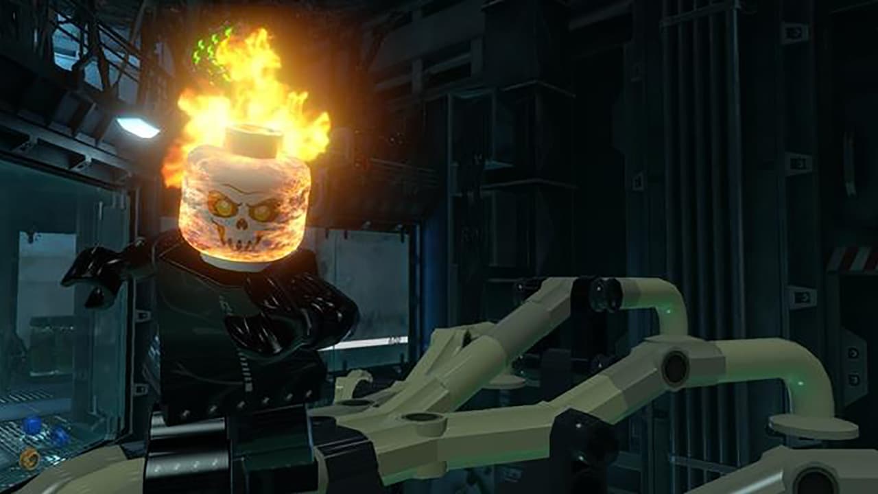 LEGO Marvel Superheroes