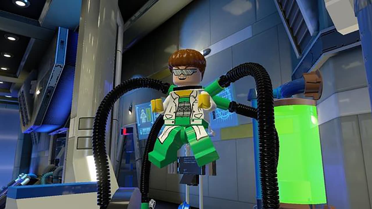 LEGO Marvel Superheroes