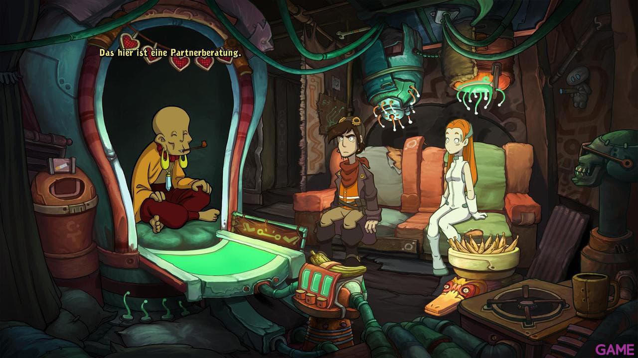 Caos en Deponia PC