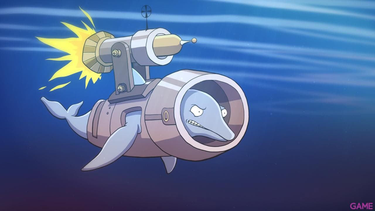 Caos en Deponia PC